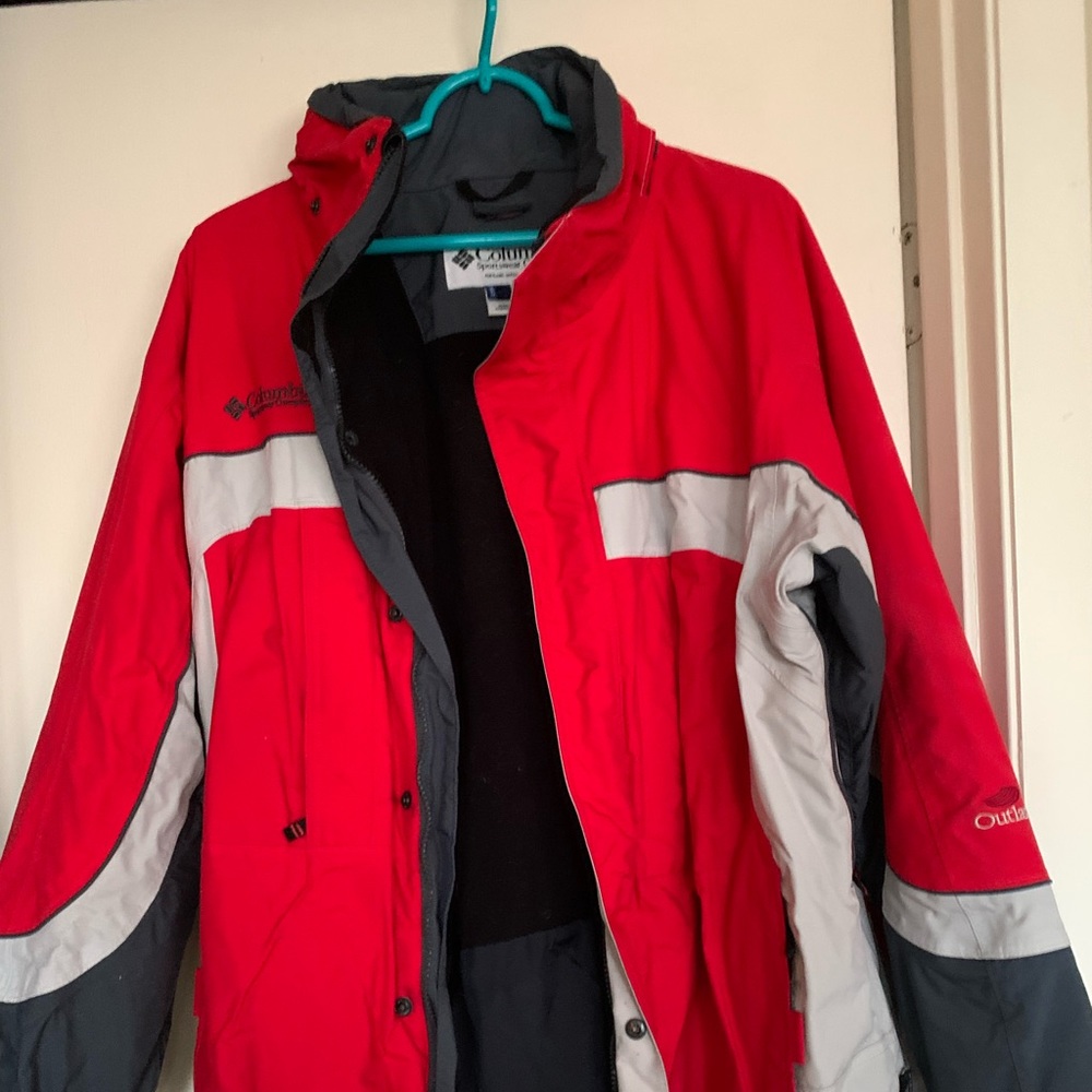 Columbia men’s jacket size L